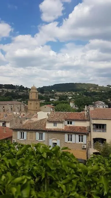 Au Coeur De Saint Chamas Apartment  Saint-Chamas