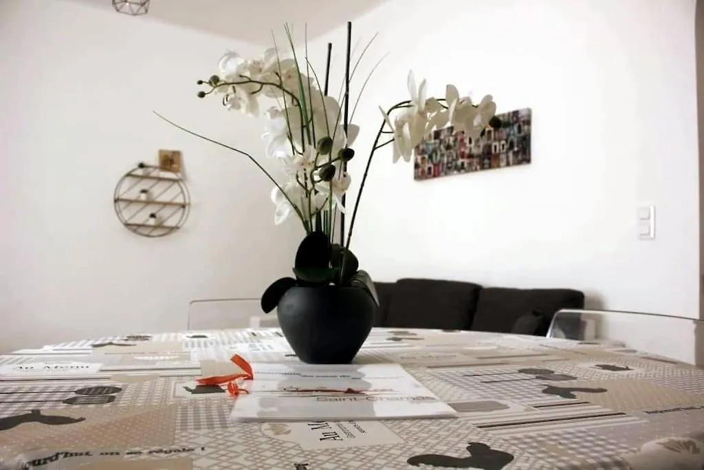 Au Coeur De Saint Chamas Apartment France