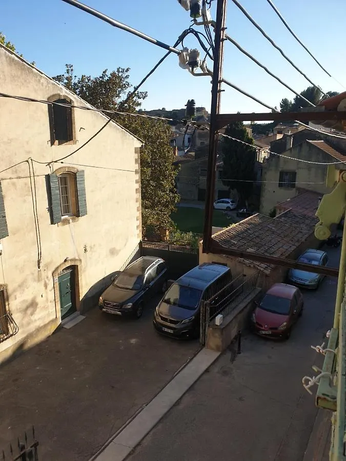 Au Coeur De Saint Chamas Apartment France